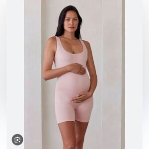 The Cindy Maternity Romper